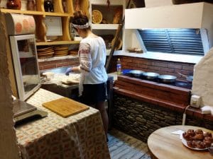 La Taifas - restaurant moldovenesc in Chisinau