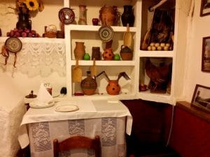 La Taifas - restaurant moldovenesc in Chisinau