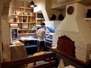 La Taifas - restaurant moldovenesc in Chisinau