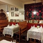 La Taifas - restaurant moldovenesc in Chisinau