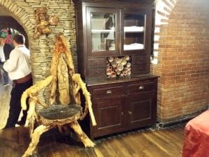 La Taifas - restaurant moldovenesc in Chisinau