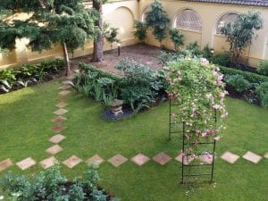 La cina la Familia Ishii