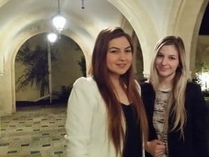 La cina la Familia Ishii