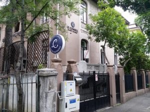 Le Consul - restaurant Haute Cuisine Bucuresti