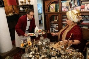 Locanta Jaristea a Kerei Calita