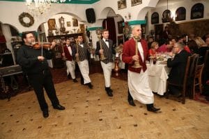 Locanta Jaristea a Kerei Calita