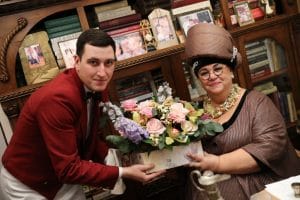 Locanta Jaristea a Kerei Calita