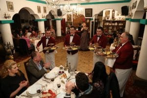 Locanta Jaristea a Kerei Calita