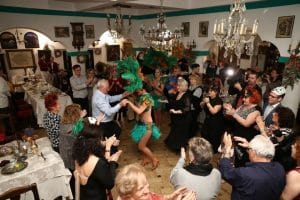 Locanta Jaristea a Kerei Calita