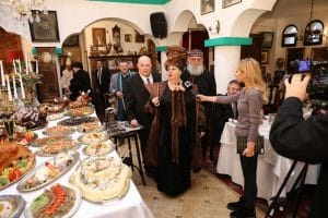 Locanta Jaristea a Kerei Calita