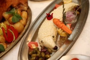 Locanta Jaristea a Kerei Calita