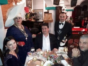 Locanta Jaristea a Kerei Calita