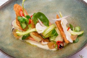 Mancarea lui Joseph Hadad