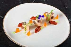 Mancarea lui Joseph Hadad