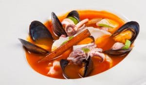 Mancarea lui Joseph Hadad