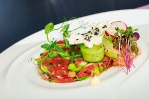 Mancarea lui Joseph Hadad