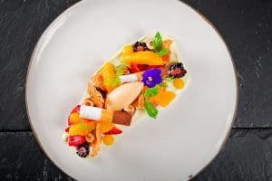 Mancarea lui Joseph Hadad