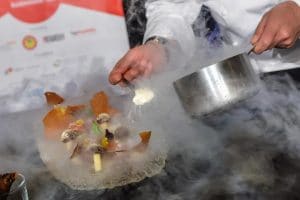 Mancarea lui Joseph Hadad