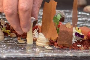 Mancarea lui Joseph Hadad