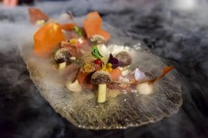 Mancarea lui Joseph Hadad