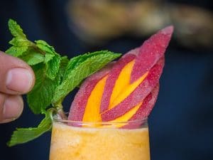 Mancarea lui Joseph Hadad