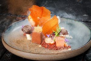 Mancarea lui Joseph Hadad