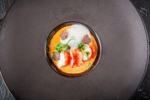 Mancarea lui Joseph Hadad