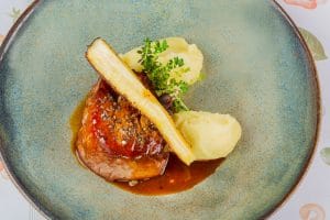 Mancarea lui Joseph Hadad