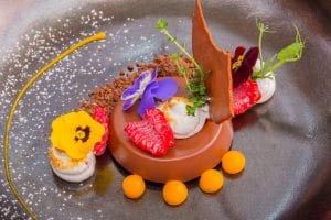 Mancarea lui Joseph Hadad