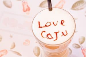 Mancarea lui Joseph Hadad