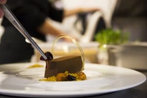 Mancarea lui Joseph Hadad