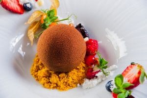 Mancarea lui Joseph Hadad