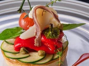 Mancarea lui Joseph Hadad