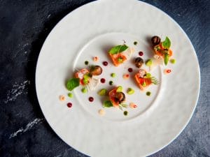 Mancarea lui Joseph Hadad