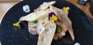 NOR Sky Casual Restaurant, restaurant panoramic la etajul 36