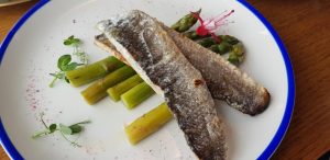 NOR Sky Casual Restaurant, restaurant panoramic la etajul 36