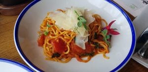 NOR Sky Casual Restaurant, restaurant panoramic la etajul 36