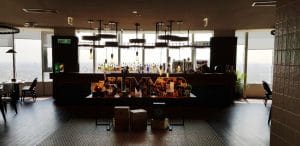 NOR Sky Casual Restaurant, restaurant panoramic la etajul 36 in Bucuresti