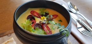 NOR Sky Casual Restaurant, restaurant panoramic la etajul 36