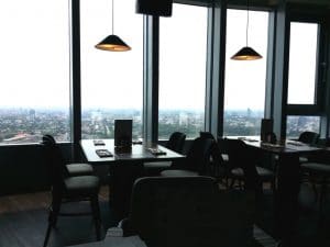 Nor Sky Casual Restaurant - Sky Tower Floreasca