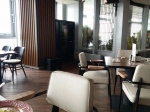 Nor Sky Casual Restaurant - Sky Tower Floreasca