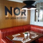 Nor Sky Casual Restaurant - Sky Tower Floreasca