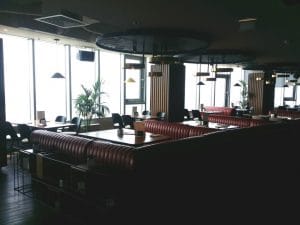 Nor Sky Casual Restaurant - Sky Tower Floreasca