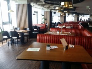 Nor Sky Casual Restaurant - Sky Tower Floreasca