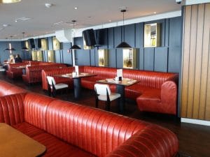 Nor Sky Casual Restaurant - Sky Tower Floreasca
