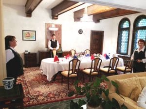 O cina pregatita de Chef Shuichiro Sumiyoshi