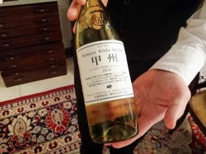 O cina pregatita de Chef Shuichiro Sumiyoshi