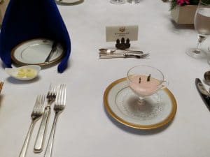 O cina pregatita de Chef Shuichiro Sumiyoshi