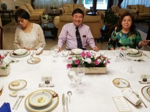 O cina pregatita de Chef Shuichiro Sumiyoshi