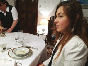 O cina pregatita de Chef Shuichiro Sumiyoshi